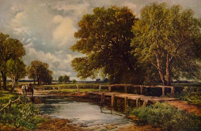 Ford, 1890, 1938 af Edmund Morison Wimperis