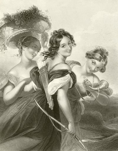 Munterhed af Edmund Thomas Parris