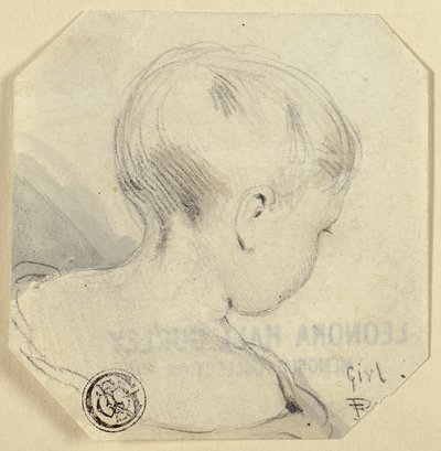 Pige af Edmund Thomas Parris