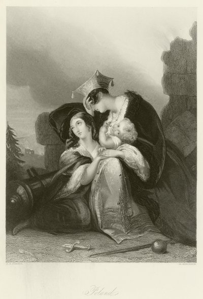 Polen af Edmund Thomas Parris