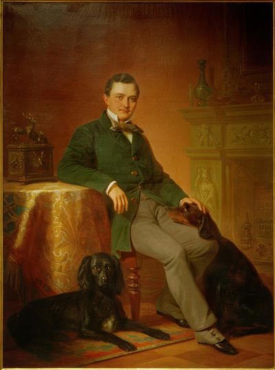 E.Wodick, godsejer Schneider af Edmund Wodick