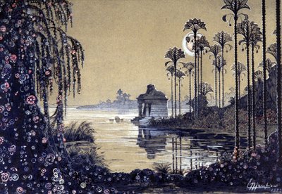 Tryllefløjten (Die Zauberflote; Tryllefløjten) af Edoardo Marchioro