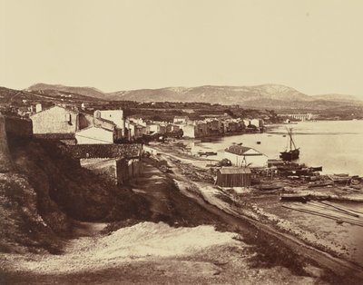 Bandol. af Édouard Baldus