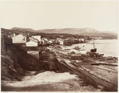 Bandol af Édouard Baldus