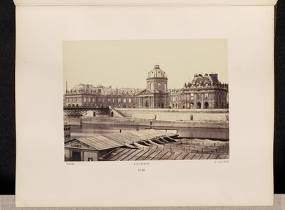 Instituttet (nr. 42) af Édouard Baldus