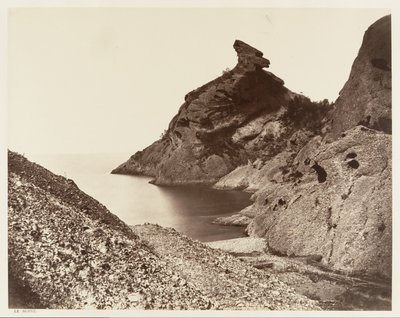 Munken af Édouard Baldus