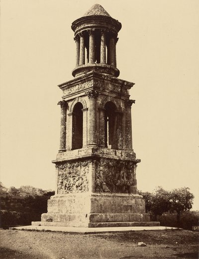 [Monument] af Édouard Baldus