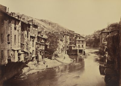 Wien. St Jean af Édouard Baldus