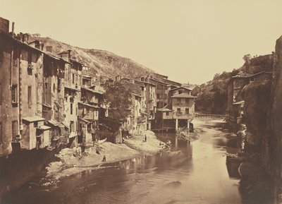 Vienne. Sankt Johannes af Édouard Baldus