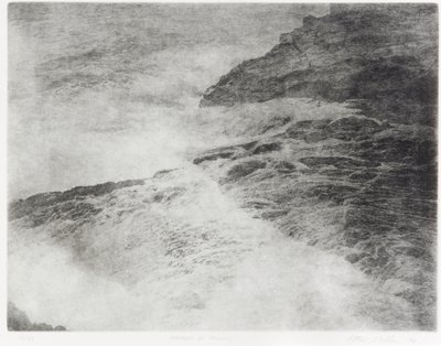 Cascades of Rikuchu, 1994dani af Edouard Cremieux