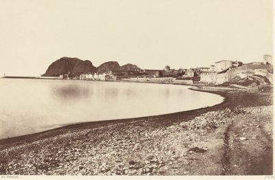 Hos Ciotat af Edouard Denis Baldus
