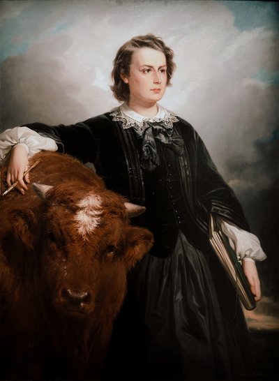 Ukendt billede af Edouard Louis Dubufe