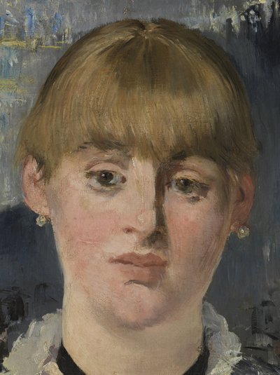 A Bar at the Folies-Bergere, 1881-82 (detalje af 2536) af Édouard Manet