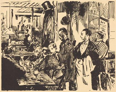  af Édouard Manet