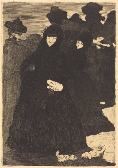  af Édouard Manet