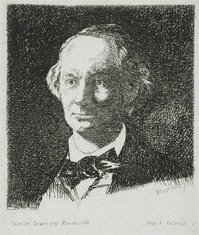  af Édouard Manet