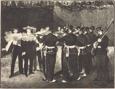  af Édouard Manet