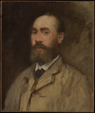 Jean-Baptiste Faure (1830-1914) af Édouard Manet