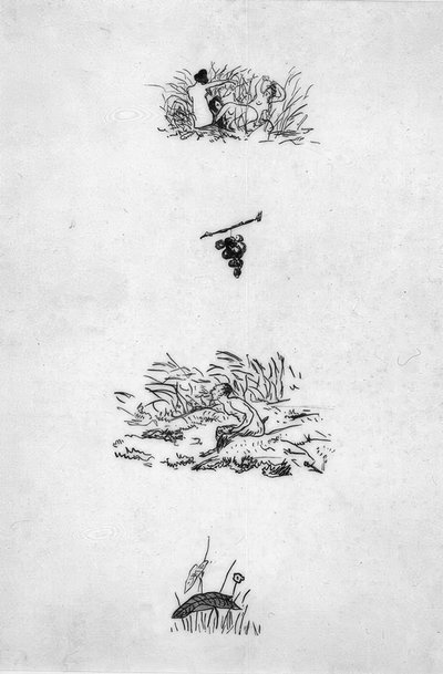 Eftermiddag til en faun af Édouard Manet