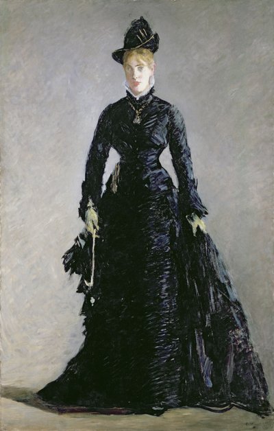 Pariseren af Édouard Manet