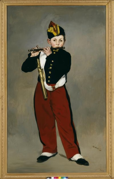 Fife af Édouard Manet