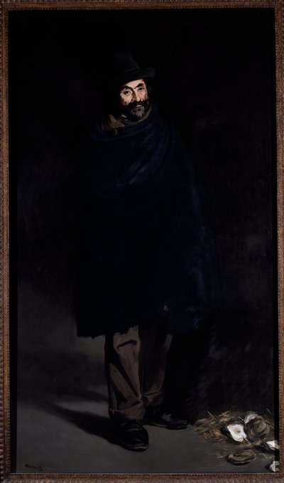 Filosof af Édouard Manet