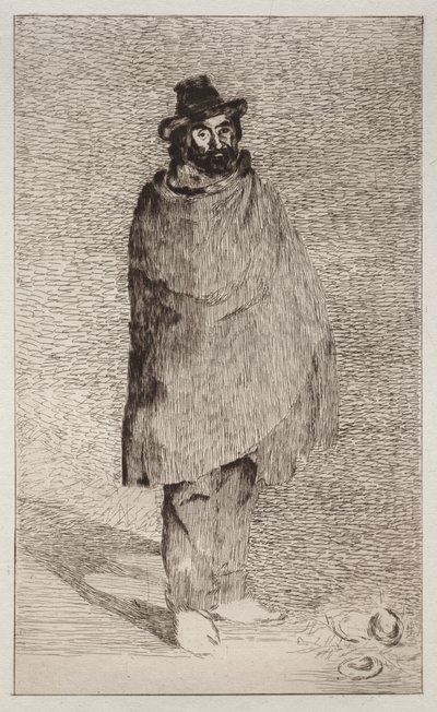 Filosof. af Édouard Manet