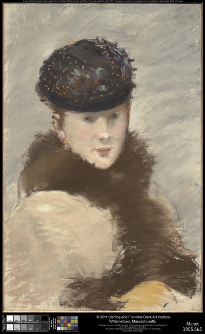  af Édouard Manet