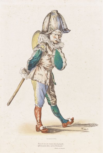  af Édouard Manet