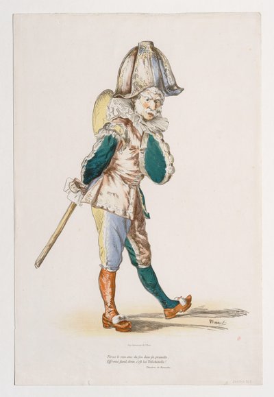  af Édouard Manet