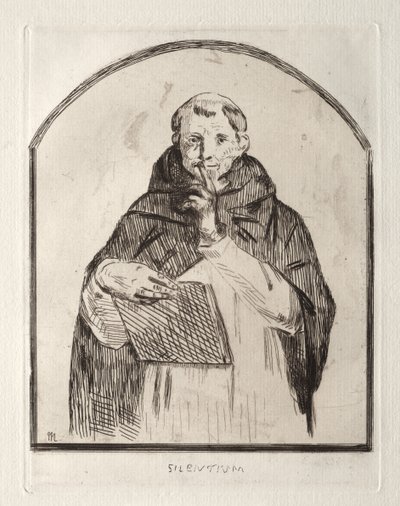  af Édouard Manet