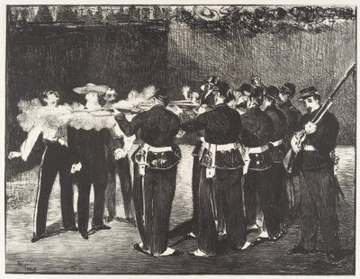  af Édouard Manet