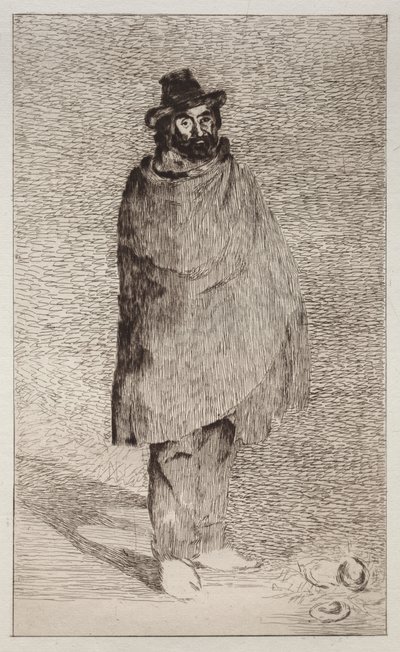 Filosoffen af Édouard Manet