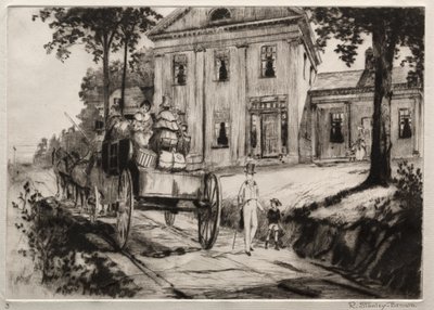 Trediverne af Édouard Manet