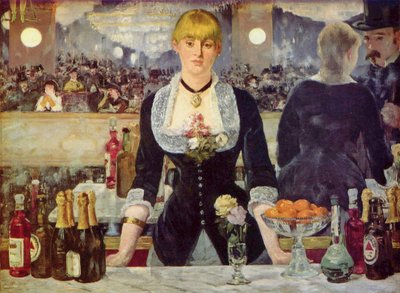  af Édouard Manet