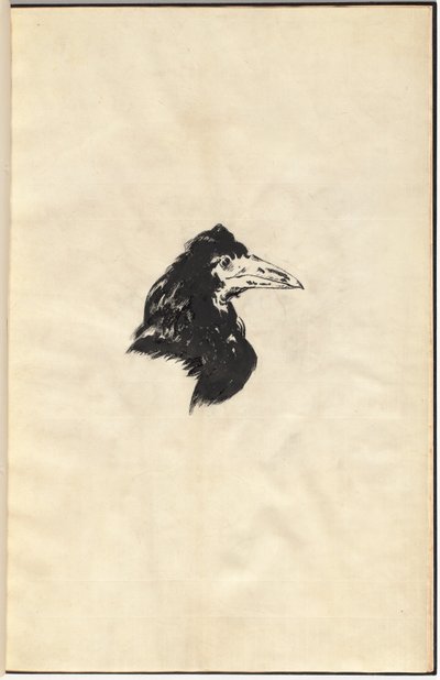 Ravnen: Ravnen af Edouard Manet, Edgar Allan Poe