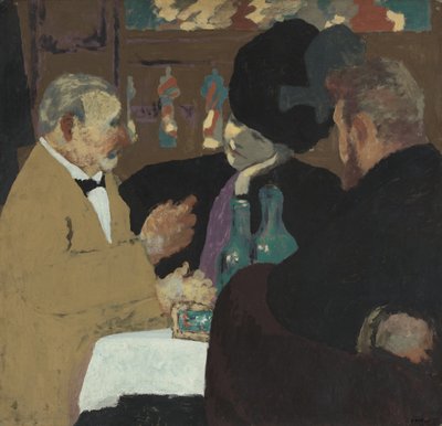 En fornøjelse af Edouard Vuillard
