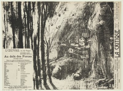 Beyond Human Forces (Del 2) af Edouard Vuillard