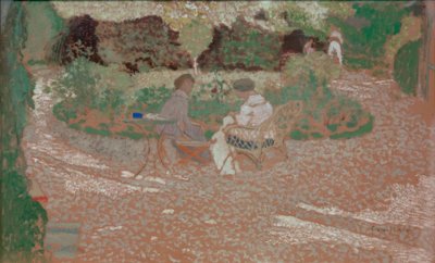 I haven af Edouard Vuillard