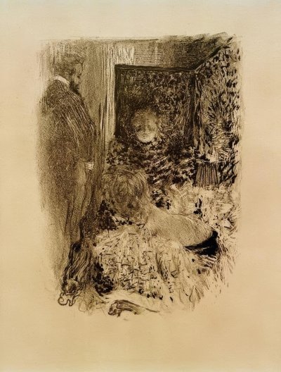 Privatliv af Edouard Vuillard