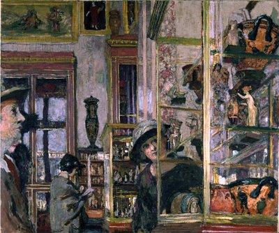  af Edouard Vuillard