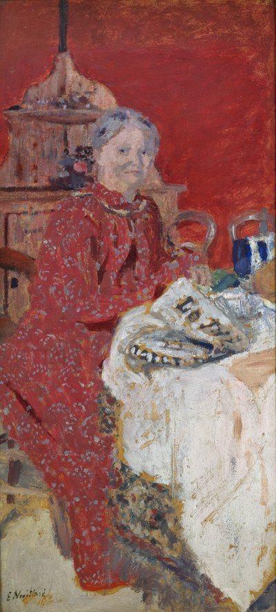 Frokosten, 1890
