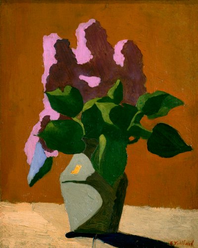 syrener af Edouard Vuillard