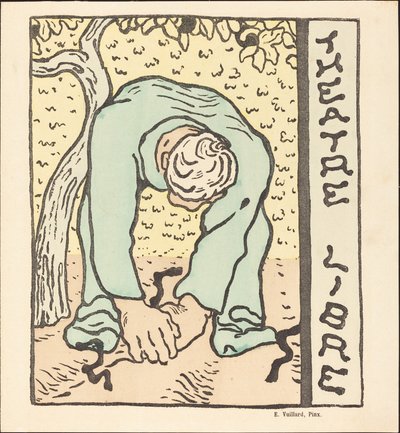 Hr. Bute; Hans kones elsker; Den smukke operation af Edouard Vuillard