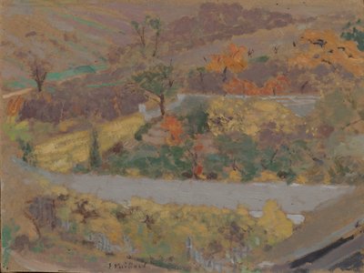  af Edouard Vuillard