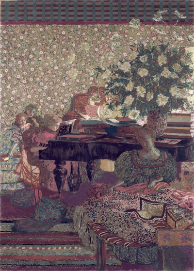  af Edouard Vuillard