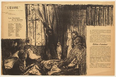  af Edouard Vuillard