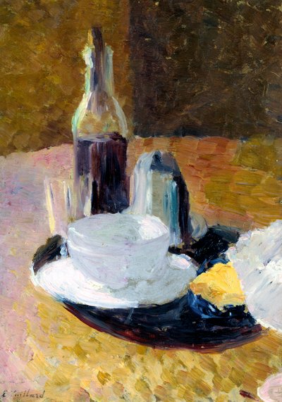 Stilleben, c1900 af Edouard Vuillard