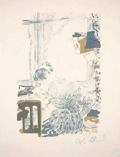 Skrædderen af Edouard Vuillard