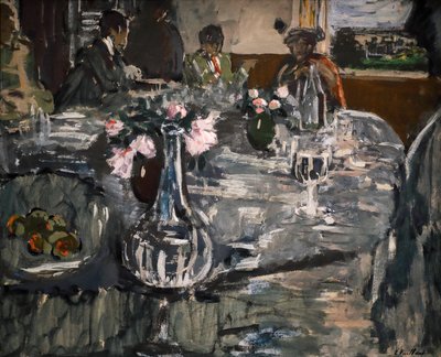 Bordet af Edouard Vuillard